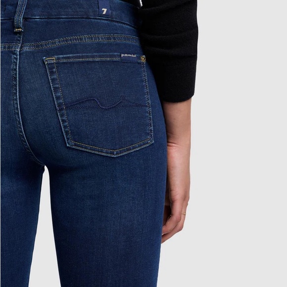 7 For All Mankind Women’s Jeans - Picture 2 of 5